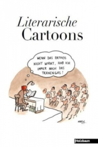 Literarische Cartoons