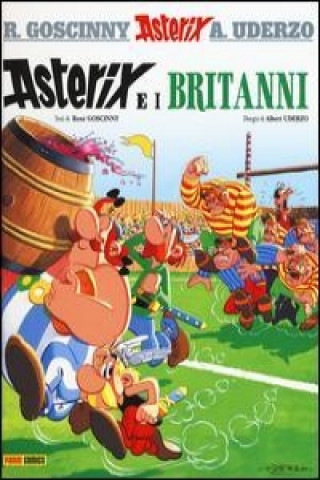 Asterix in Italian