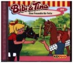 Bibi & Tina - Eine Freundin für Felix, 1 Audio-CD