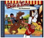 Bibi & Tina - Der Pferdetausch, 1 Audio-CD