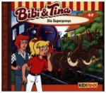 Bibi & Tina - Die Super-Ponys, 1 Audio-CD