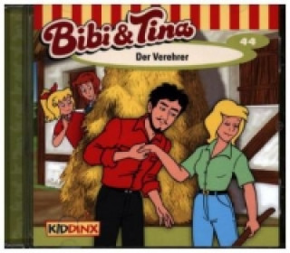 Bibi & Tina - Der Verehrer, 1 Audio-CD