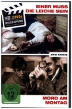 Einer muss die Leiche sein / Mord am Montag, 2 DVDs