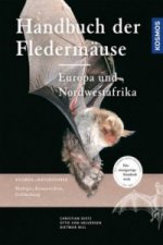 Handbuch der Fledermäuse Europas und Nordwestafrikas