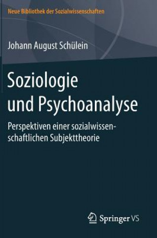 Soziologie Und Psychoanalyse