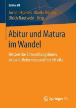 Abitur Und Matura Im Wandel