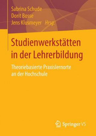 Studienwerkstatten in der Lehrerbildung