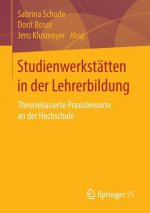 Studienwerkstatten in der Lehrerbildung