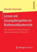 Lernen mit Loesungsbeispielen im Mathematikunterricht
