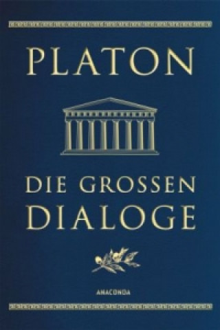 Die großen Dialoge (Platón ,Friedrich Schleiermacher)(Twarda)
