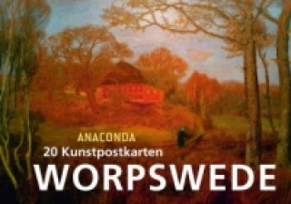 Worpswede, Postkartenbuch