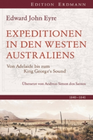 Expedition in den Westen Australiens