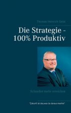Strategie - 100% Produktiv