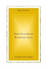 Neue Nachricht wachend Auge