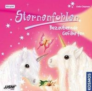 Sternenfohlen - Bezaubernde Gefährten, 1 Audio-CD