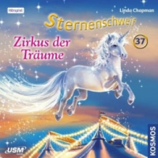 Sternenschweif (Folge 37): Zirkus der Träume, 1 Audio-CD