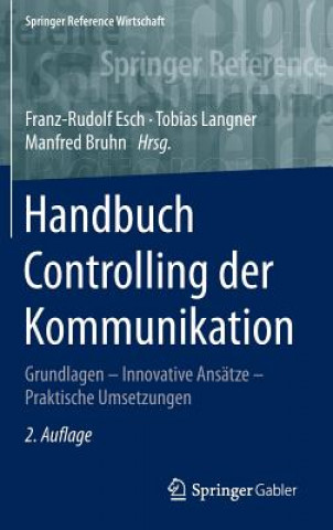 Handbuch Controlling Der Kommunikation