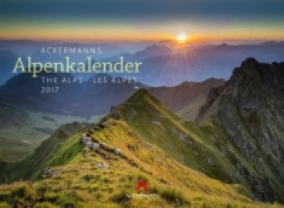 Ackermanns Alpenkalender 2017