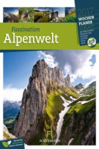 Alpenwelt 2017 - Wochenplaner