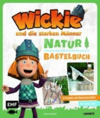 Wickie und die starken Männer - Natur-Bastelbuch