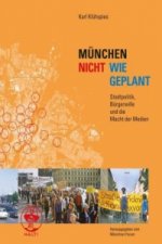 München - nicht wie geplant, m. 1 DVD-ROM