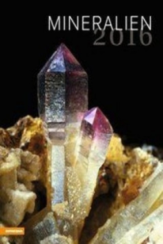 Kalender Mineralien 2017