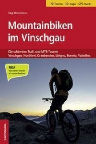 Mountainbiken im Vinschgau