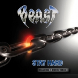 Stay Hard, Audio-CD