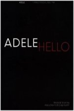 Adele: Hello (Piano Vocal Guitar Sheet Music)
