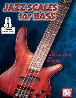 Jazz Scales For Bass