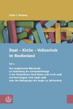 Staat - Kirche - Volksschule im Reußenland