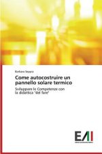 Come autocostruire un pannello solare termico