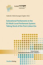 Subnational Parliaments in the Eu Multi-Level Parliamentary System