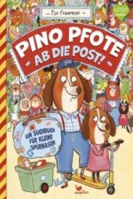 Pino Pfote - Ab die Post! - Band 2