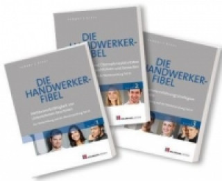 Die Handwerker-Fibel, Ausgabe 2015, 3 Bde.
