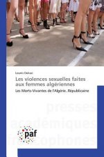 Les violences sexuelles faites aux femmes algeriennes