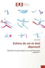 Estime de soi et etat depressif