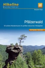Hikeline Wanderführer Pfälzerwald
