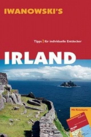 Iwanowsk's Irland - Reiseführer, m. 1 Karte
