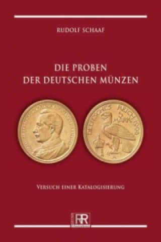 Die Proben der deutschen Münzen