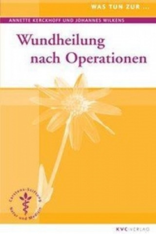 Wundheilung nach Operationen