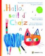 «Hallo», seit d'Chatz