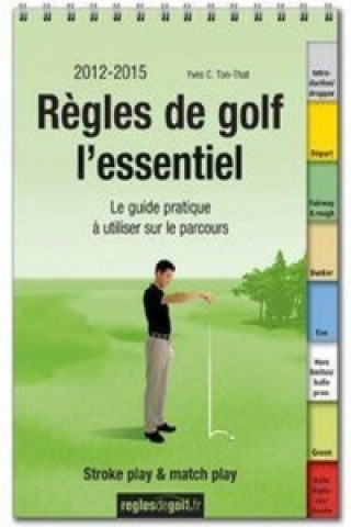 Règles de golf, l'essentiel