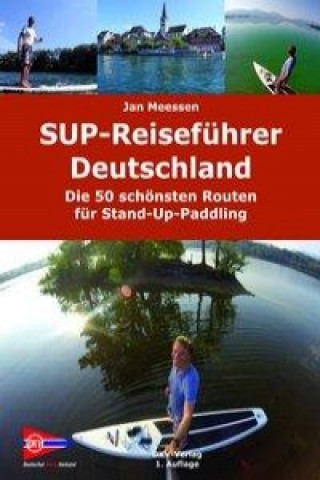SUP-Reiseführer Deutschland