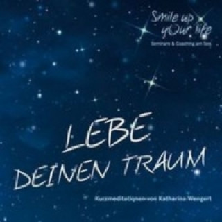 Smile up your life - Energiereise, Audio-CD