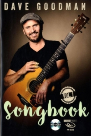 Songbook, Gitarre, m. DVD. Vol.1