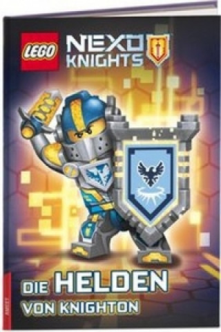 LEGO® Nexo Knights - Die Helden von Knighton!