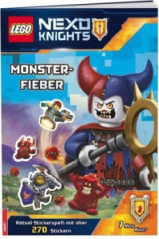 LEGO® Nexo Knights(TM) Jestro im Monsterfieber