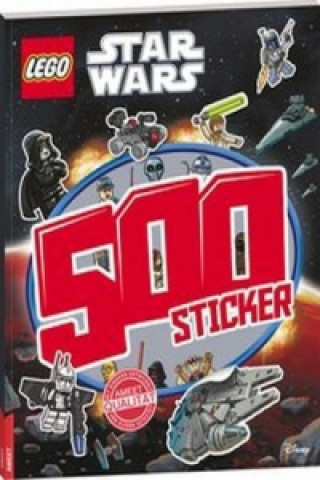LEGO® Star Wars(TM) 500 Sticker