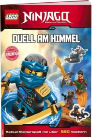 LEGO® NINJAGO(TM) Duell am Himmel
